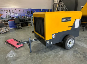 Compresseur d'air à vis diesel CSH175A-8 8 bars 5m³/min 2025 - Product Image 3