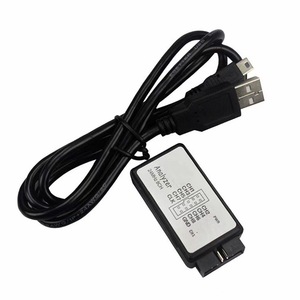 Analyseur logique 24Mhz 8 canaux avec interface USB pour outil de débogage ARM FPGA - Product Image 4