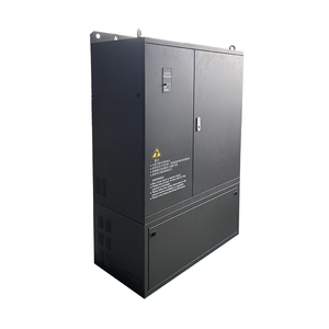 อินเวอร์เตอร์ OLU สามเฟส AC380V 630KW สำหรับการใช้งานคอมเพรสเซอร์  ความถี่การทำงานที่เสถียร 0-500Hz รุ่น EV510A-6300G-T4 ช่วงกำลังไฟฟ้ากว้าง - Product Image 5