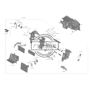 97245-l1000 97245-l1000 cho hyundaiseal-Ống dẫn số 1 - Product Image 1