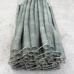 Nichrome Wire Cr20ni80 X20h80 Cr15ni60 NiCr Alloy Resistance Winding Spiral Coil Heating Wire For Vacuum Furnace Heating Element