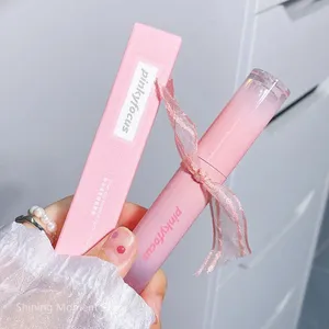 Vente en gros Jelly Mirror Liquid Korean Lipsticks Huile à lèvres imperméable Brillant à lèvres longue durée - Product Image 4