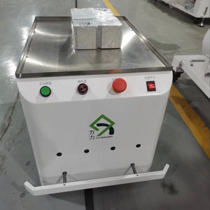 Navigation magnétique haute précision 10 mm 1 10~30 m/<span class=keywords><strong>s</strong></span> AGV modèle B50 avec stationnement multi-arrêt et itinéraire personnalisé 24/7 - Product Image 1