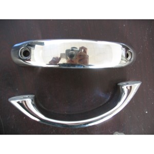 Stainless Steel <b>Furniture</b> <b>Handle</b> Oval Industrial Design Antirust For Cabinet Drawer Use - Product Image 1