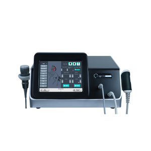 جهاز العلاج بالموجات الصدمية البيطرية المتقدم، معدات احترافية للعلاج بالموجات الصدمية للتطبيقات السريرية الحيوانية - Product Image 1