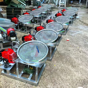 Mini machine à prospection d'or, petite machine à prospection d'or d'extérieur, machine à prospection d'or à essence - Product Image 3