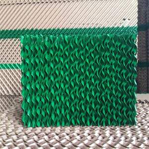 7090/5090 Waben kühl kissen Wasser zirkulation Verdunstung kühlung für landwirtschaft liches Gewächshaus Farm Paper <span class=keywords><strong>Cooling</strong></span> <span class=keywords><strong>Pad</strong></span> - Product Image 1