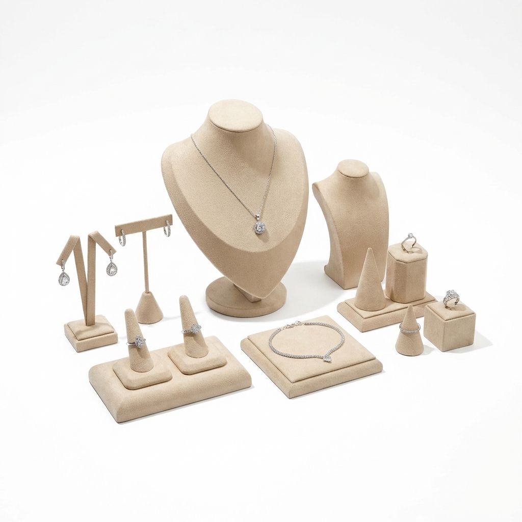 Custom Shapes Available(Individual Display Stand)