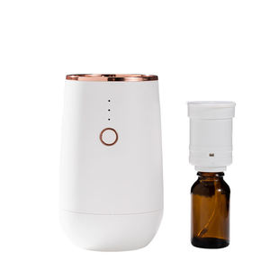 Diffuseur de parfum élégant sans fil alimenté par USB avec réservoir de 10 ml pour la décoration et le bien-être de la maison - Product Image 3