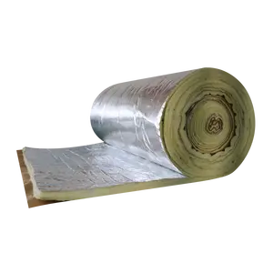 Heat Absorbing Materials Insulator Glass Wool Blanket for MBI Wall Insulation UNITED Insulation Contemporary Customer-made 1200