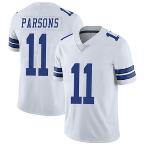 Micah Parsons CeeDee agnello maglia da calcio Dak Prescott Trevon Diggs Ezekiel elliarcus Lawrence Emmitt Smith <span class=keywords><strong>Jake</strong></span> Ferguson - Product Image 4