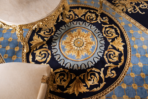 Tappeto Islamico <span class=keywords><strong>per</strong></span> Palazzi Reali, Lussuoso Tappeto Fatto a Mano in Stile Persiano <span class=keywords><strong>per</strong></span> Ville e Hotel, Tappeto Personalizzato Extra Large da Parete a Parete - Product Image 6