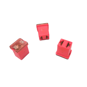 Fusible cuadrado de coche directo de fábrica pie corto Mini caja de inserción pieza de <span class=keywords><strong>seguro</strong></span> inserto de pieza de <span class=keywords><strong>seguro</strong></span> de camión - Product Image 5