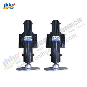 Vérin télescopique hydraulique de caravane Système de contrôle <span class=keywords><strong>manuel</strong></span> Jambes de nivellement Cylindres adaptés aux <span class=keywords><strong>camping</strong></span>-cars - Product Image 6