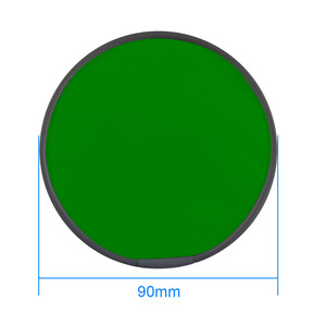 Godox Circular <b>Flash</b> Diffuser 90mm RGB Plastic Portable <b>Lighting</b> Accessory - Product Image 1