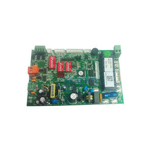 Placa base principal para unidad interior McQuay Mc204 Multi Split, 9.8x6 pulgadas, CA 240V, ahorro de energía, para piezas de aire acondicionado central - Product Image 2