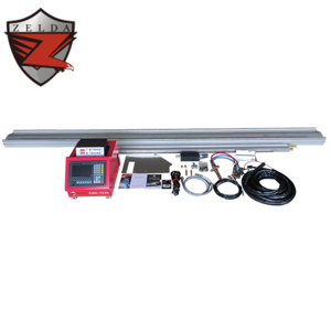 Cortadora de Plasma ZELDA 1500 x 3000 mm de Fácil Operación, Máquina de Corte Portátil por Llama/Plasma - Product Image 2