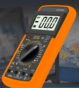 Multimetro Digitale Tascabile Aismartlink DT9205A - Consegna Rapida e Personalizzazione Supportata - Product Image 4