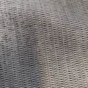 ผ้า <span class=keywords><strong>Buckram</strong></span> Interlining ถักแบบหลอม Interfacing สำหรับชุดสูท - Product Image 6