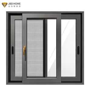 <span class=keywords><strong>Fenêtre</strong></span> <span class=keywords><strong>coulissante</strong></span> résistante aux impacts d'ouragan, fenêtres coulissantes panoramiques, <span class=keywords><strong>prix</strong></span> direct usine OEM/ODM - Product Image 2