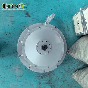 Generador de Flujo Axial sin Núcleo de 1-7.5kw con Alta Eficiencia, Arranque a Baja Velocidad del Viento, Energía Distribuida y Microredes - Product Image 5