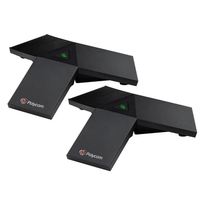 Vente chaude Polycom Terminal Trio8500 Système de conférence audio avec fonction de vote en stock