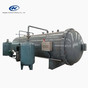 Máquina de Impregnación de <span class=keywords><strong>Madera</strong></span>, Sistema de Tratamiento de <span class=keywords><strong>Madera</strong></span> a Presión, <span class=keywords><strong>Autoclave</strong></span> para Conservación de <span class=keywords><strong>Madera</strong></span> con Certificación CE - Product Image 2