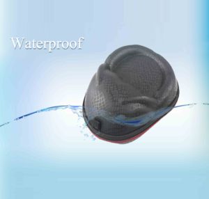 Estuche de Transporte para Auriculares con Cable para Exteriores, Auriculares para Juegos con Cancelación de Ruido, Estuche Rígido de EVA - Product Image 6