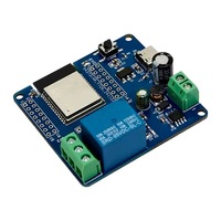Modul Relai Saluran Tunggal DC5-60V dengan Modul Papan Pengembangan WIFI Bluetooth ESP32-C6 Terintegrasi dan Antarmuka Tipe-C