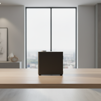 Diffuseur d'arômes DATA AROMA TS1500 Mini, sans eau, contrôlé par application, économe en énergie, matériaux écologiques, capacité de 500 ml
