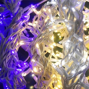 <span class=keywords><strong>ไฟ</strong></span>ราวประดับต้นคริสต์มาส <span class=keywords><strong>LED</strong></span> 230 V <span class=keywords><strong>สาย</strong></span><span class=keywords><strong>ยาง</strong></span> <span class=keywords><strong>LED</strong></span> กะพริบ<span class=keywords><strong>ไฟ</strong></span><span class=keywords><strong>100</strong></span> <span class=keywords><strong>LED</strong></span> ประดับต้นคริสต์มาส - Product Image 6