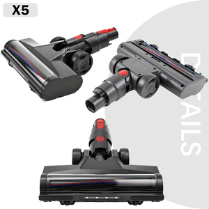 Tête de <span class=keywords><strong>brosse</strong></span> de rechange pour aspirateur <span class=keywords><strong>Dyson</strong></span> V7 V8 V10 V11 V15, pièces et accessoires - Product Image 2