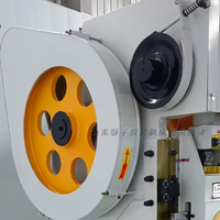 Presse mécanique de poinçonnage JB23-40T de 40 tonnes pour le poinçonnage de tôles métalliques