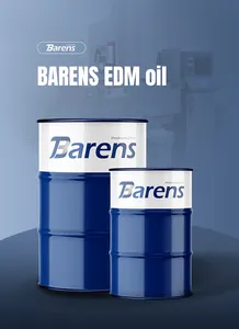 A baixa viscosidade do ÓLEO Barens EDM dificulta o evaporação do produto