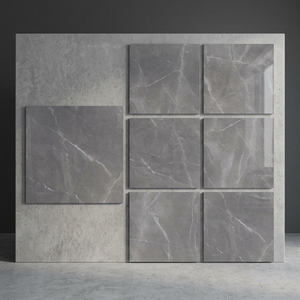 Gorgeous Marble Polished Glazed Porcelain <b>Floor</b> Tiles Premium Luxury Design 32x32 Inch - Product Image 3