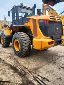 Used 856 856H 862H <b>Wheel</b> Loader Good Condition 6 Ton Liugong 856 Used Loader - Product Image 3