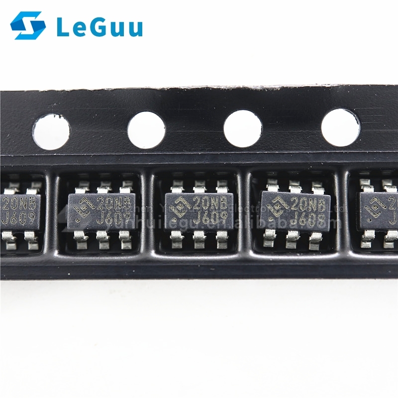 100pcs BB3A HY2213-BB3A Power chip SOT23-6