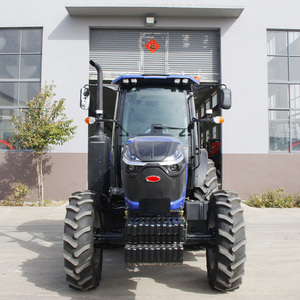 Meilleurs prix pour tracteurs agricoles 4x4 diesel de 50 ch, 80 ch, 100 ch, 120 ch, 150 ch, conformes aux normes EPA, disponibles - Product Image 4
