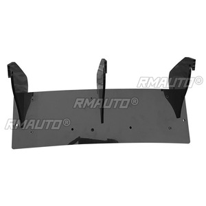 <b>Car</b> Rear Bumper Lip <b>Diffuser</b> Spoiler Glossy Black Modification Part for BMW F82 F83 M4 2014-2020 <b>Car</b> Accessories - Product Image 6