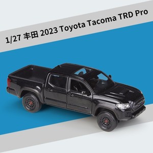 <span class=keywords><strong>รถ</strong></span>ของเล่<span class=keywords><strong>น</strong></span>จำลองโลหะผสม Tacoma TRD Pro คุณภาพสูง สเกล 1:27 ของเล่<span class=keywords><strong>น</strong></span>รถโลหะหล่อขึ้นรูปสำหรับเด็กและผู้ใหญ่สะสม - Product Image 2