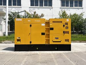 50kw 60kva grupo electrógeno diesel insonorizado silencioso Cummins grupo electrógeno trifásico <span class=keywords><strong>440</strong></span> Voltios <span class=keywords><strong>60</strong></span> <span class=keywords><strong>Hz</strong></span> - Product Image 6