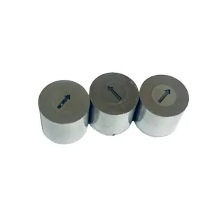 Metal Steel Date Code Mark Insert Double Date Time Stamp Year Month Round Die Casting Double For Stamping