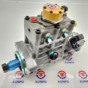 326-4635 3264635 32F61-10302 Fuel <b>Pump</b> for Engineering Machinery Factory Excavator Parts - Product Image 3