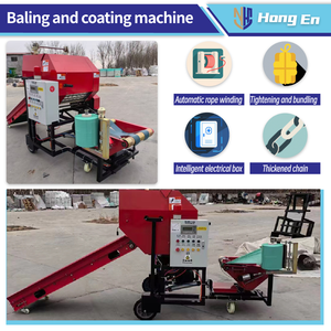 Máquina empacadora <span class=keywords><strong>de</strong></span> motor diésel completamente automática para máquina empacadora y embaladora <span class=keywords><strong>de</strong></span> heno <span class=keywords><strong>de</strong></span> <span class=keywords><strong>pastoreo</strong></span> pequeño Mini balas redondas <span class=keywords><strong>de</strong></span> ensilaje <span class=keywords><strong>de</strong></span> maíz - Product Image 2