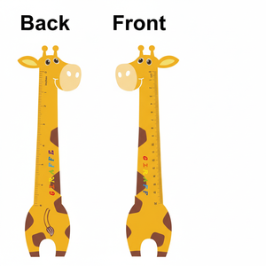 Nuevo Producto: Regla de Papel Resistente de 30 cm, Venta Directa de Fábrica, Sin Necesidad de Molde - Product Image 1