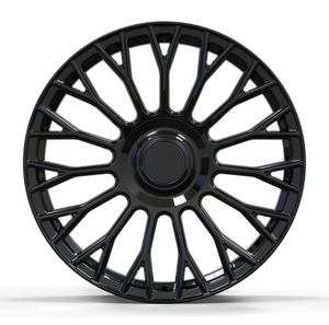 Nuevo Diseño de Llantas de Aleación 16x6.5 17x7 18x8 19x8.5 Offset 35 45 5x120 5x114.3 para Automóviles de Pasajeros - Product Image 1