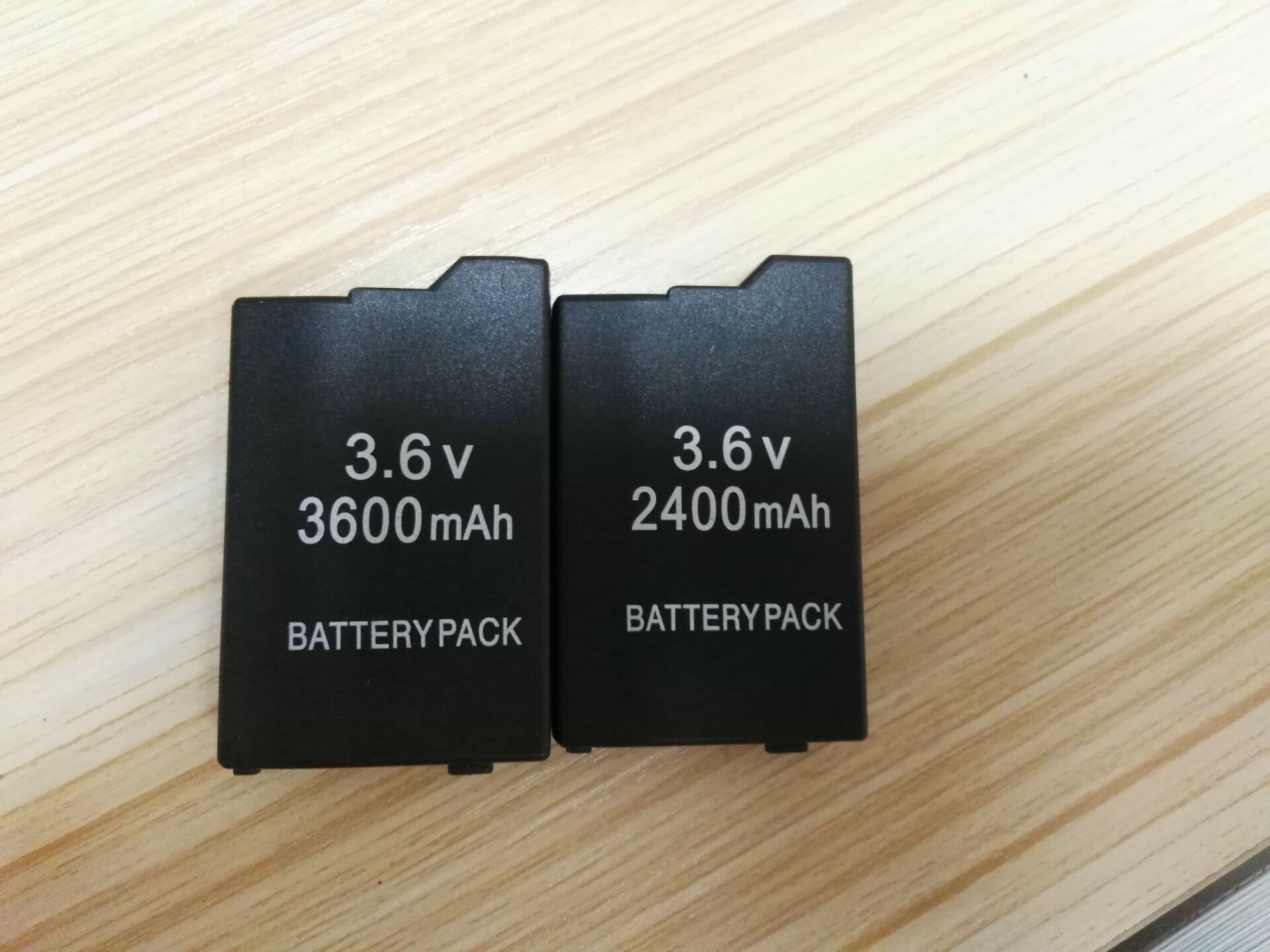 negro psp20003000 2400mah
