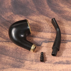 Прямая Продажа с фабрики, модные курительные трубки из смолы, курительные трубки ручной работы, китайские традиционные курительные трубки высокого качества - Product Image 3