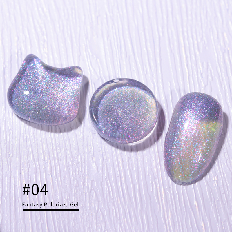 #04 Gel sirène de rêve