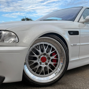 Rcsr ล้อสปอร์ตสำหรับรถแข่งขนาด5*130 5*120ล้อสำหรับ E88 E89 BMW E92 M3 E46พอร์ช964 991 993ขอบ GT3 997 996 - Product Image 1